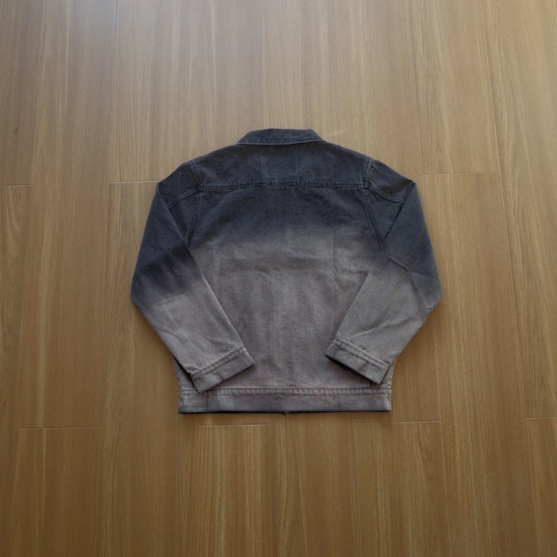 jazz v2 denim jacket