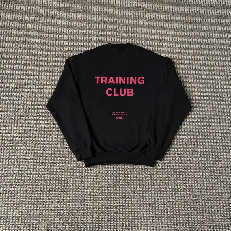 Traning clun crewneck