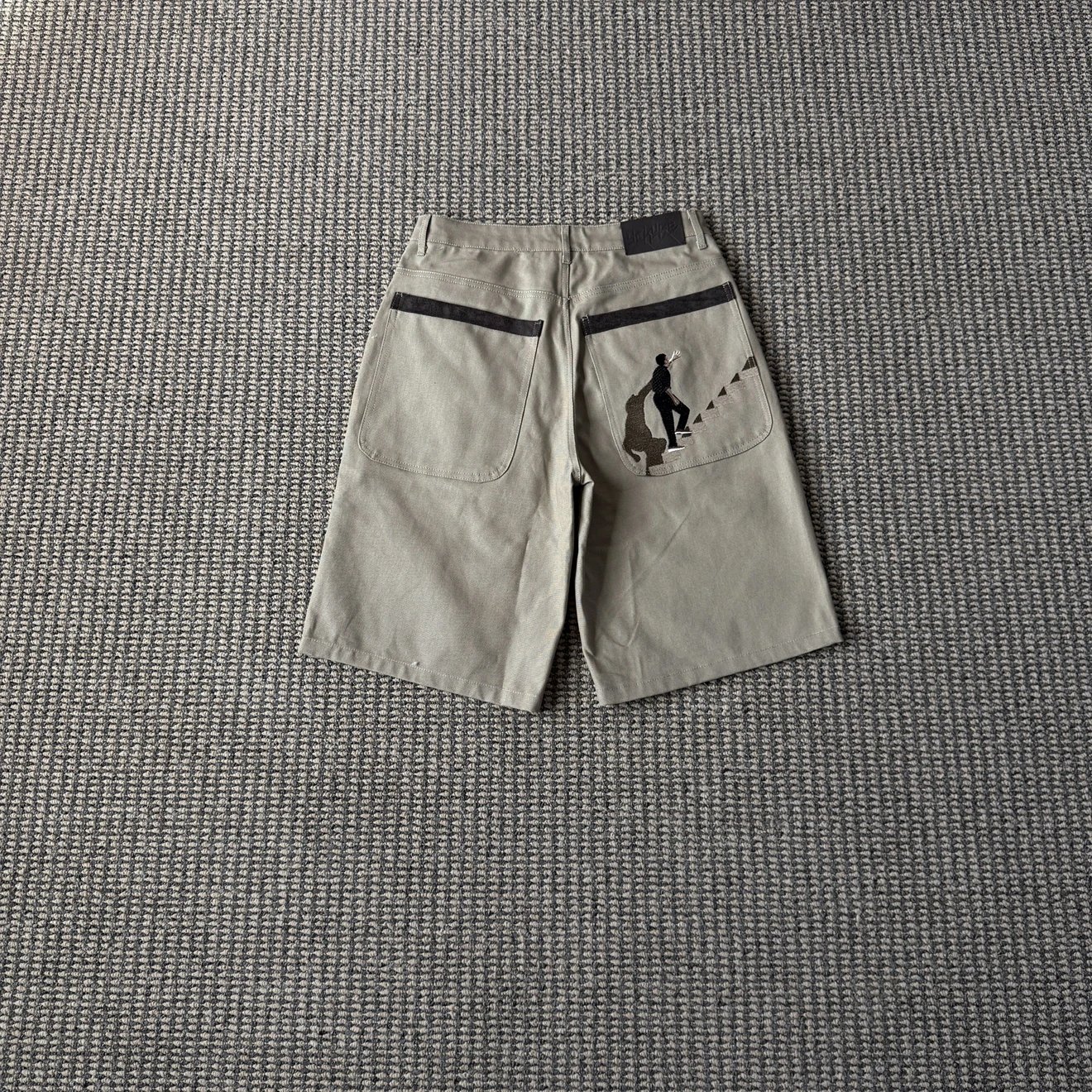 Derschutze Shorts Climb