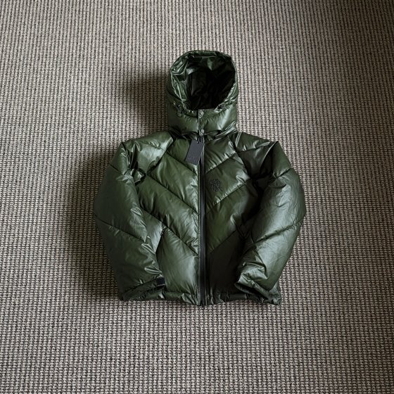 Discounted ME Hot Reaction Puff Jacket