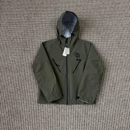 thumbnail for ME water-soluble hardshell jacket