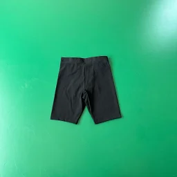 thumbnail for U skinny shorts
