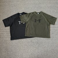 Mertra Layered Mesh Jersey — seller photo 2
