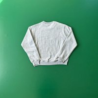 Derschutze "covid-19" crewneck grey melange — seller photo 2