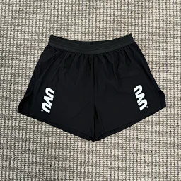 thumbnail for U-split small-hole shorts