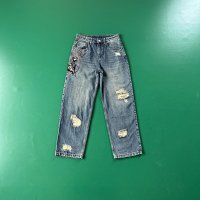 Derschutze "awakening v2" denim — seller photo 2