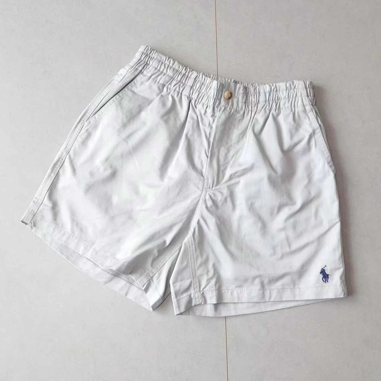 Ralph Lauren Logo Drawstring Shorts photo 4