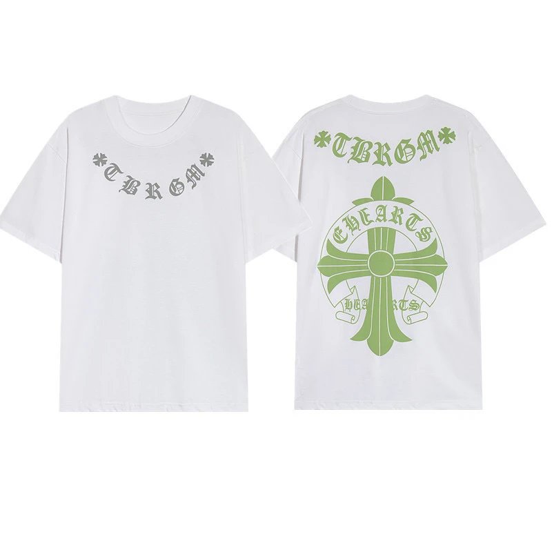 Cross Sanskrit Letter T-Shirt photo 8