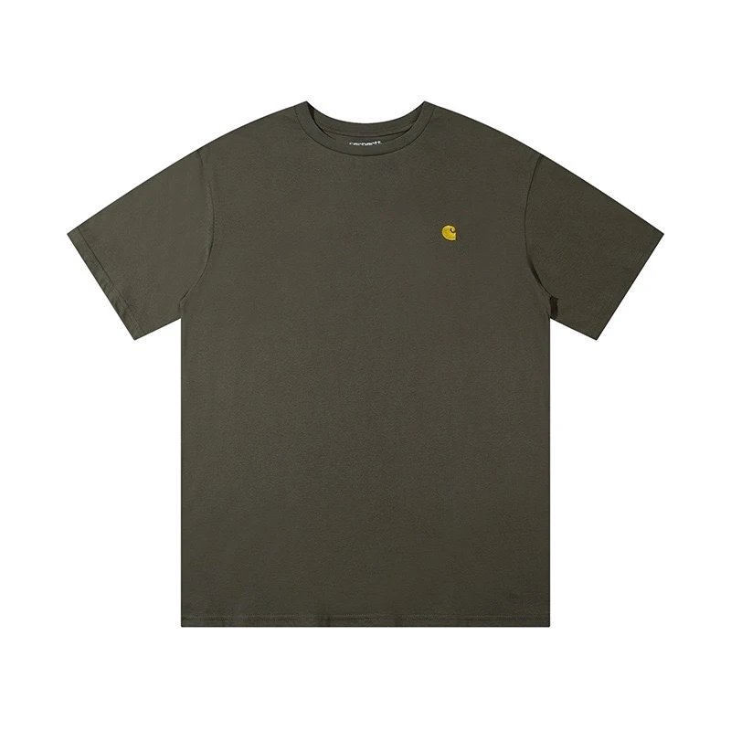 Gold Label Embroidery T-Shirt photo 8