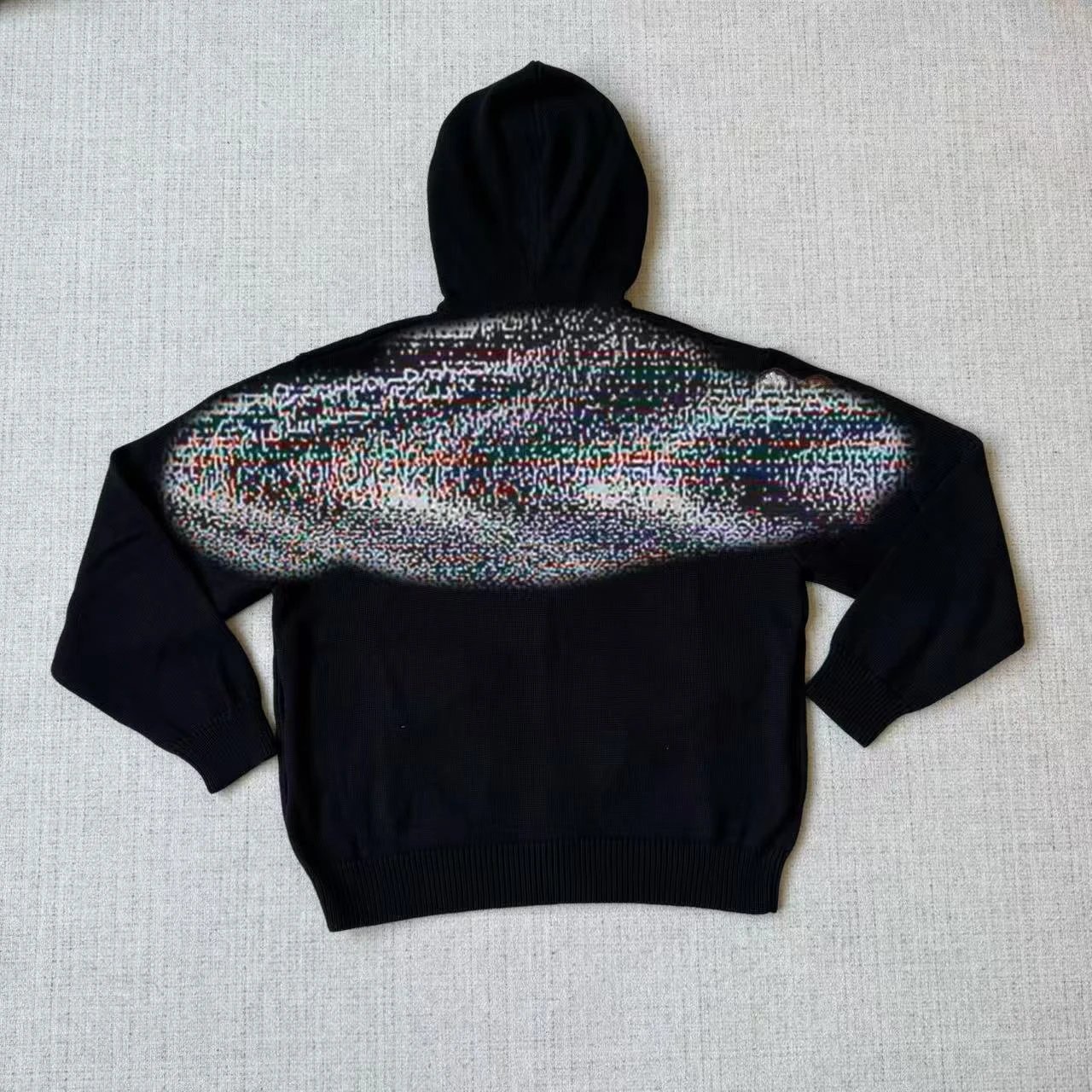 Dinner knitted sweater