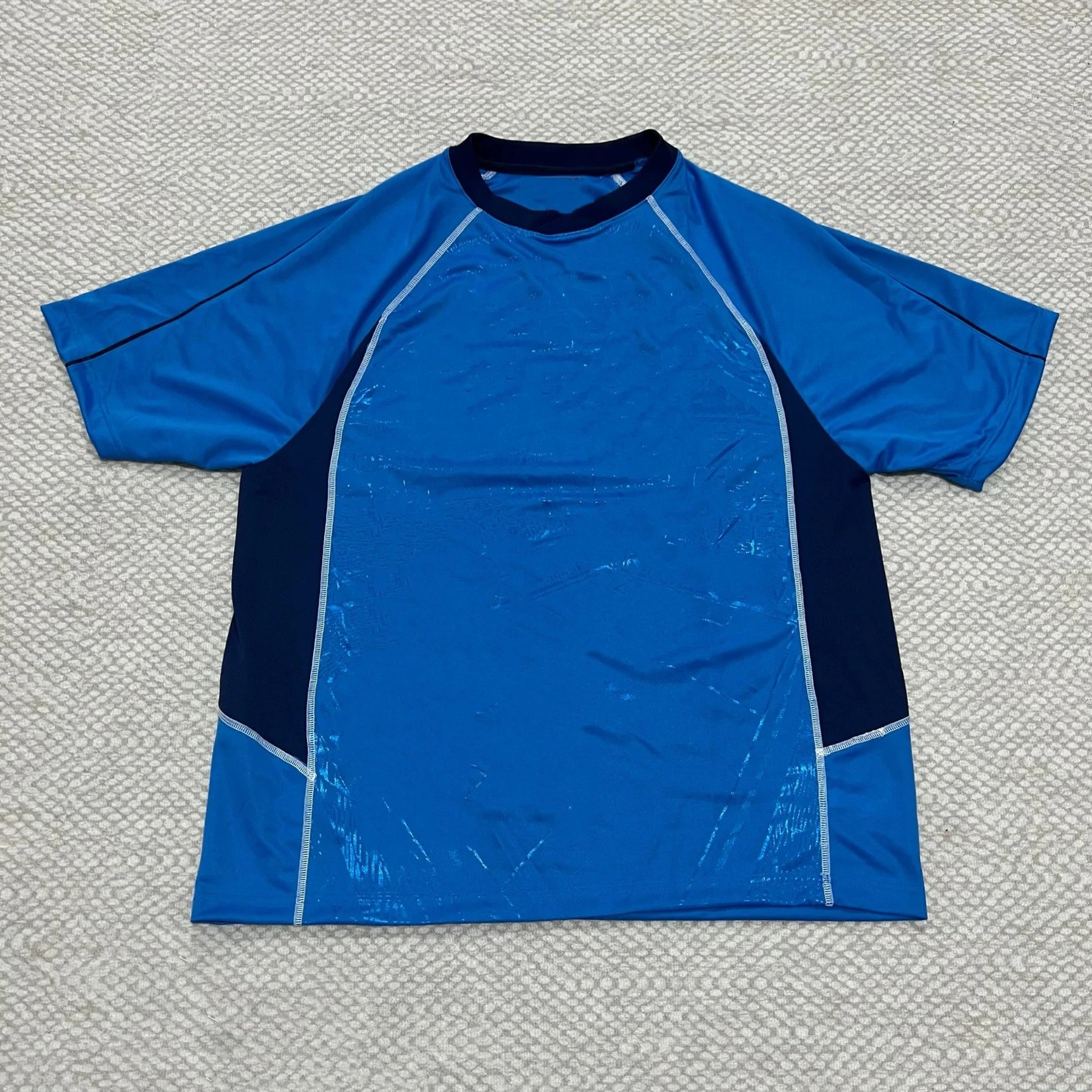 New watermark jersey