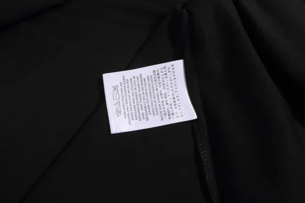 Fear of God Essentials Essentials Logo Graphic Olive T-Shirt T-Shirts - 8