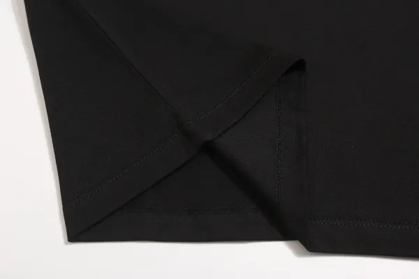 Fear of God Essentials Essentials Logo Graphic Olive T-Shirt T-Shirts - 6