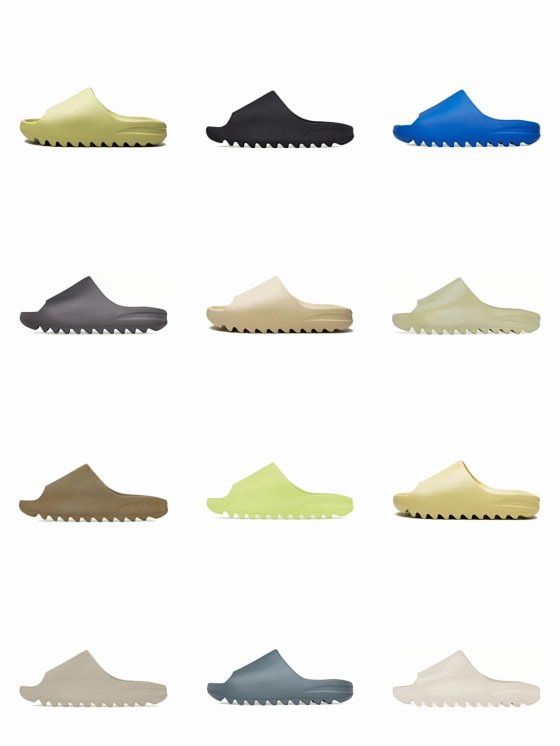 Adidas Originals Yeezy Slide Resin