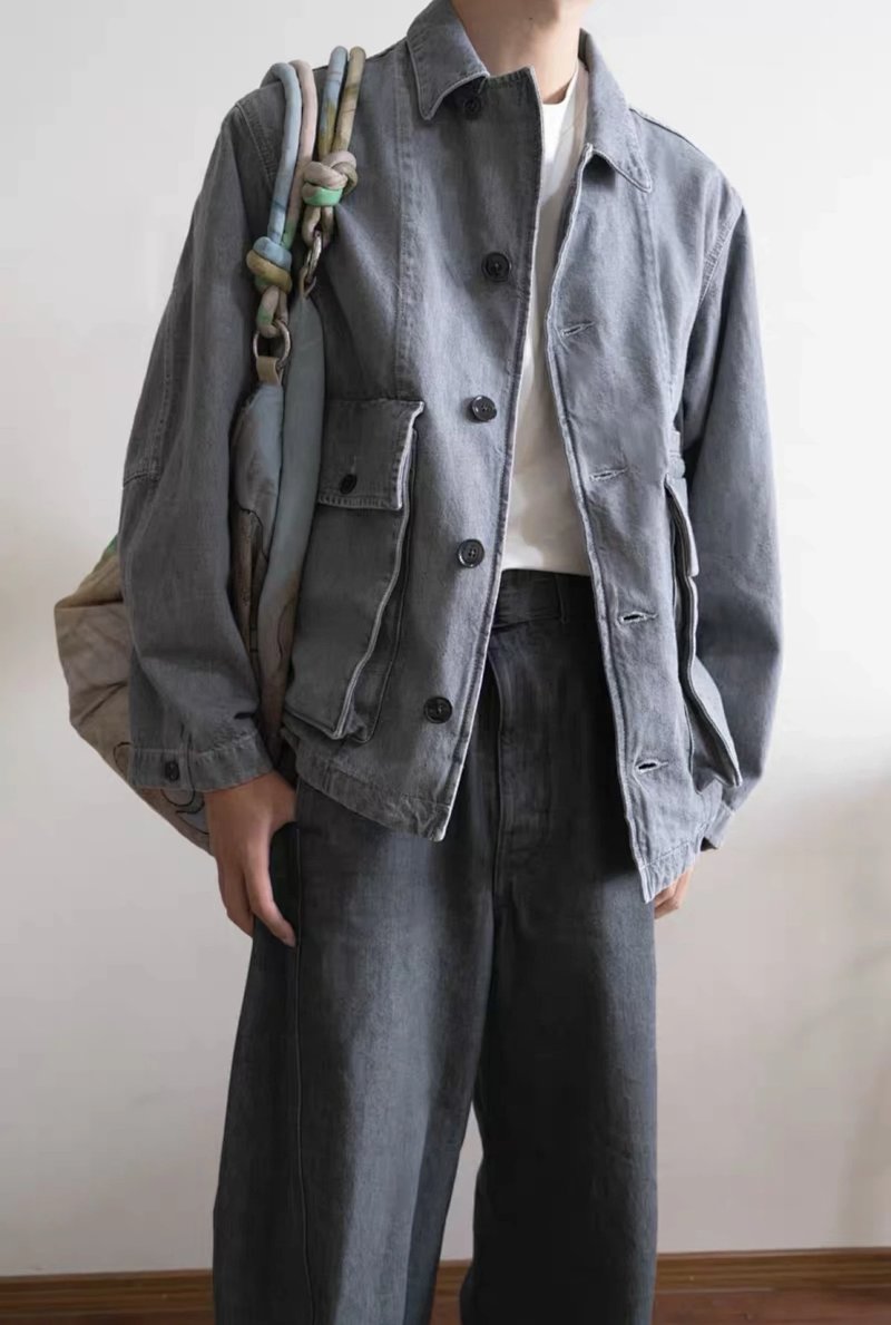 Jacket from Happy Sheep