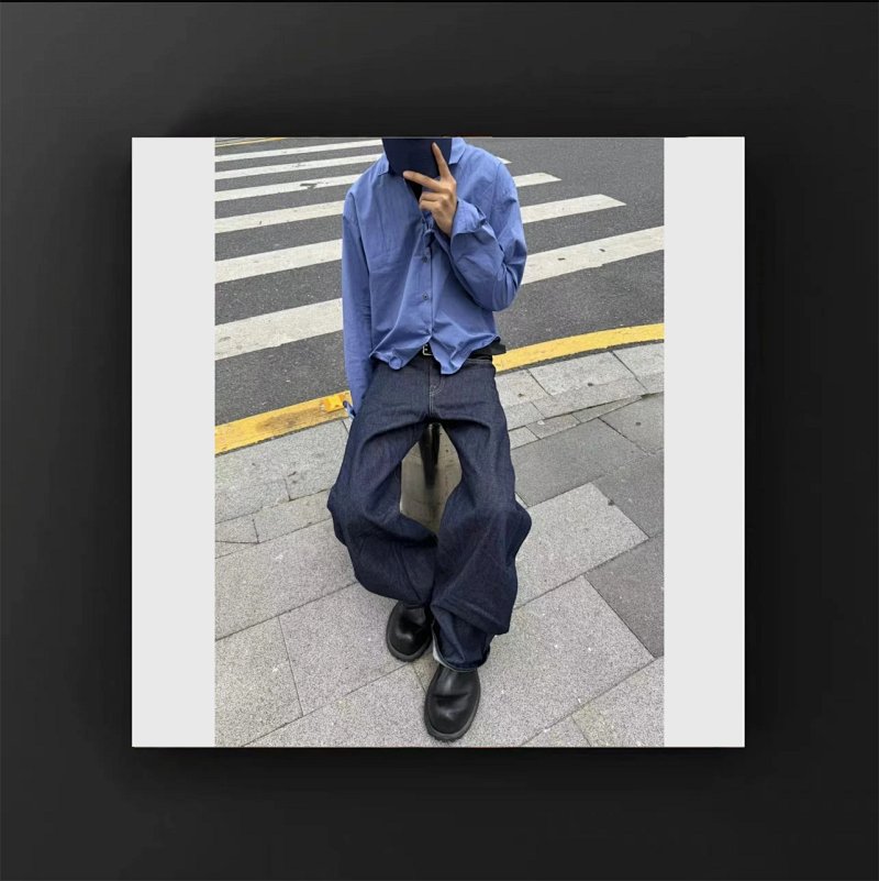 Pants from Yin Kuang's Shop