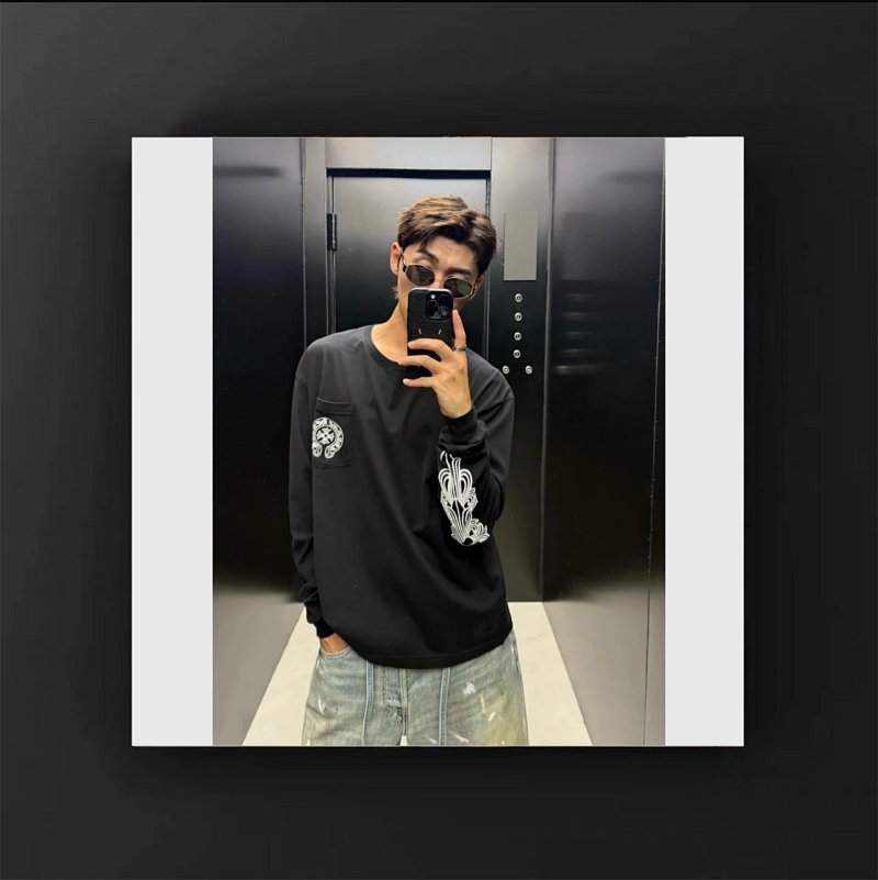 Long sleeve from Happy Sheep