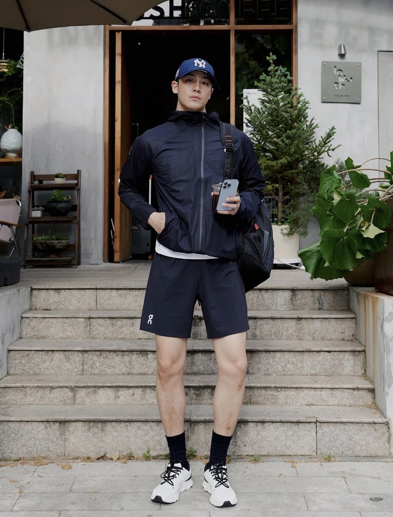 On Core Shorts 3m