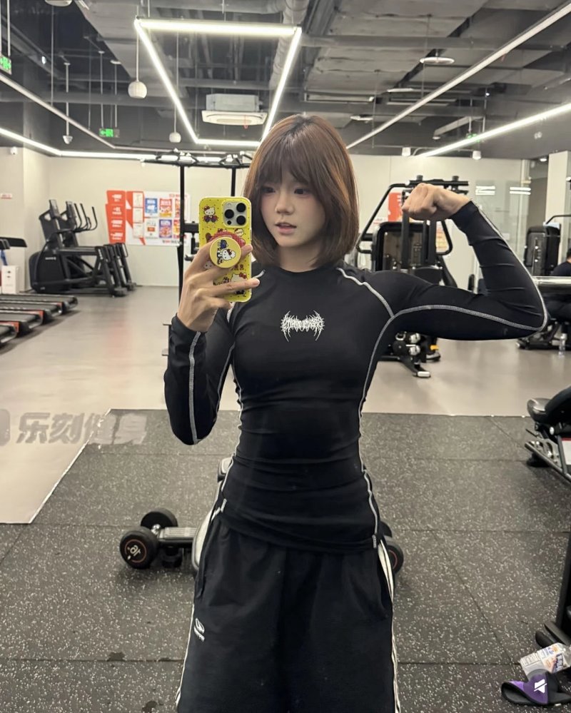 Long sleeve from Yin Kuang's Shop