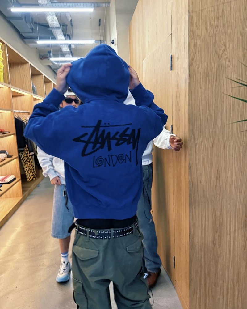 Hoodie from DB Made