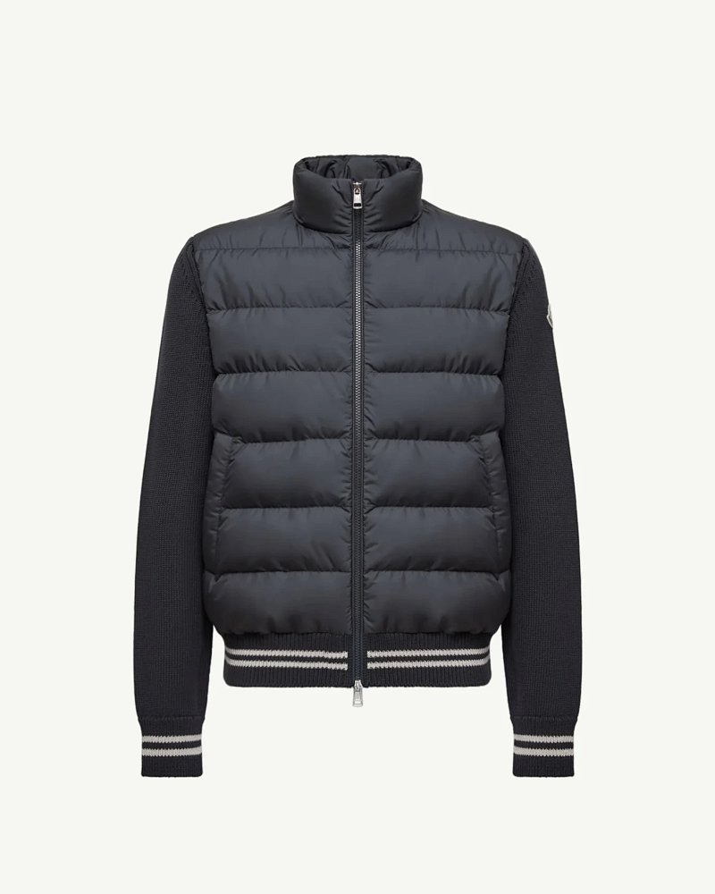 Down jacket from DB Made