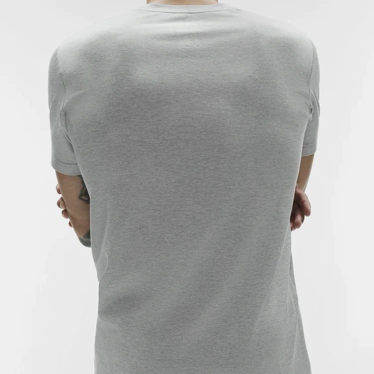 Light Heather Gray