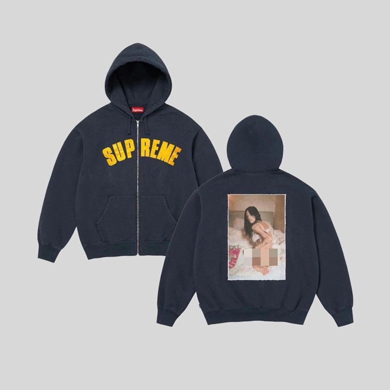 Supreme Sup Larry Clark