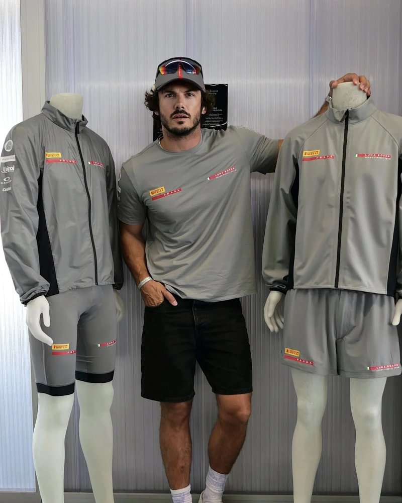 Luna Rossa X Pirelli The