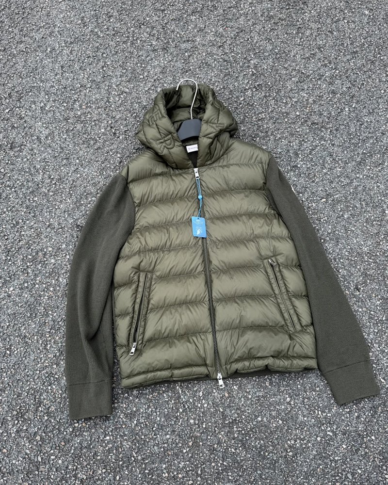 Moncler down jacket