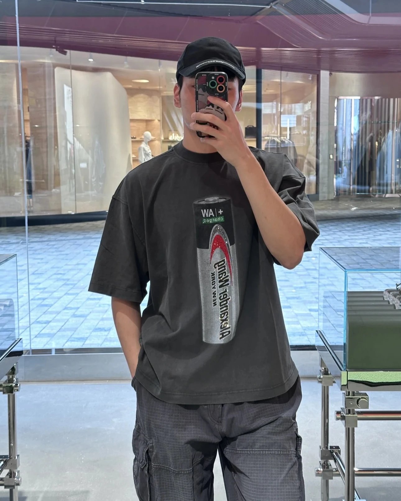 Unisex Oversized T-Shirt