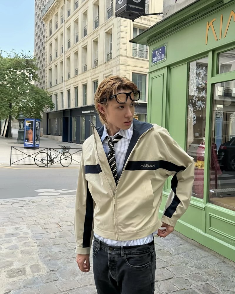 Jacket from DB Made