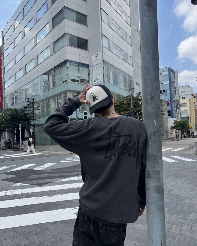 Long sleeve from DB Made
