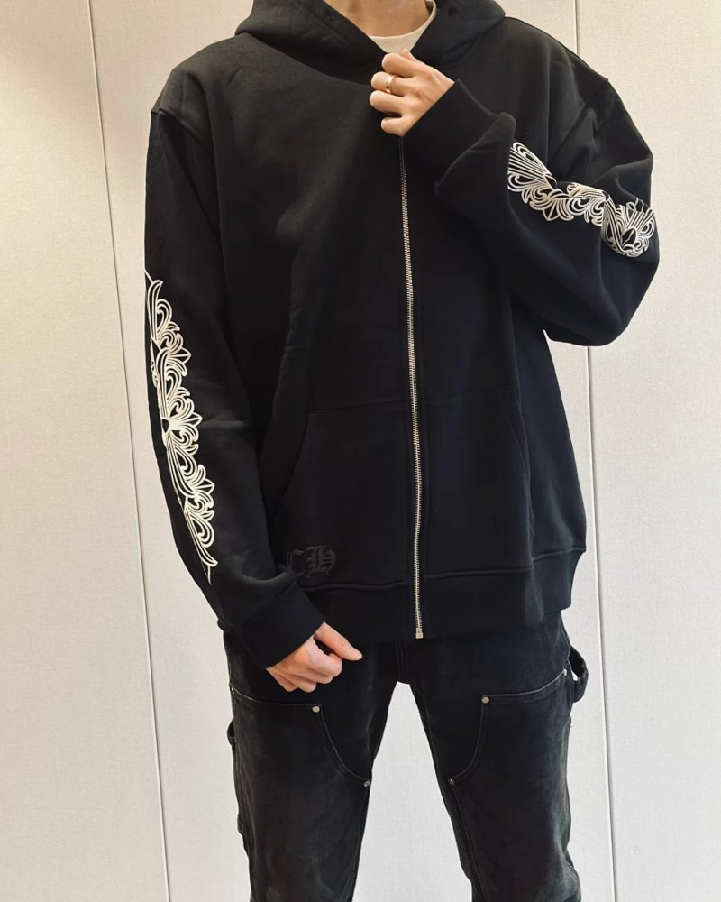 Chrome Hearts hat