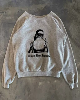 thumbnail for AW19 Unlock Your Fantasies Crewneck