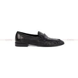 thumbnail for [In Stock] Chitu CHITU Independent Row Italian GR Vegetable-Tanned Sheepskin Loaf Italian Genuine Leather Outsole