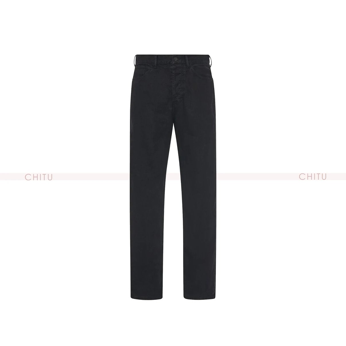 【 In stock 】 Row pants HARTLEY JEAN 🇯🇵 Japanese imported 100% linen denim