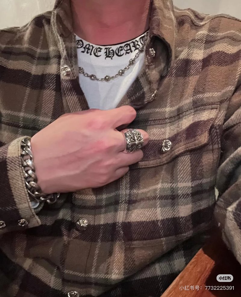Chrome Hearts