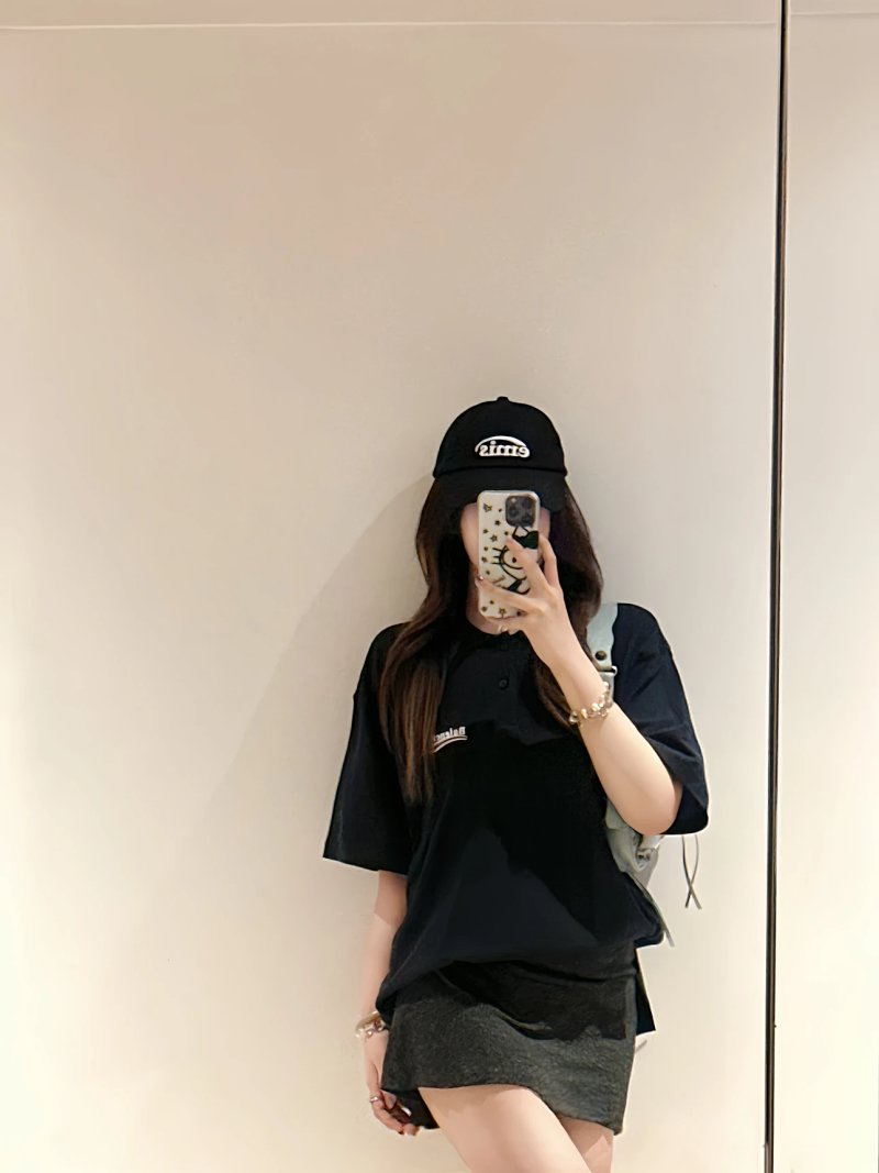 Balenciaga Blcg 25ss Polo 7