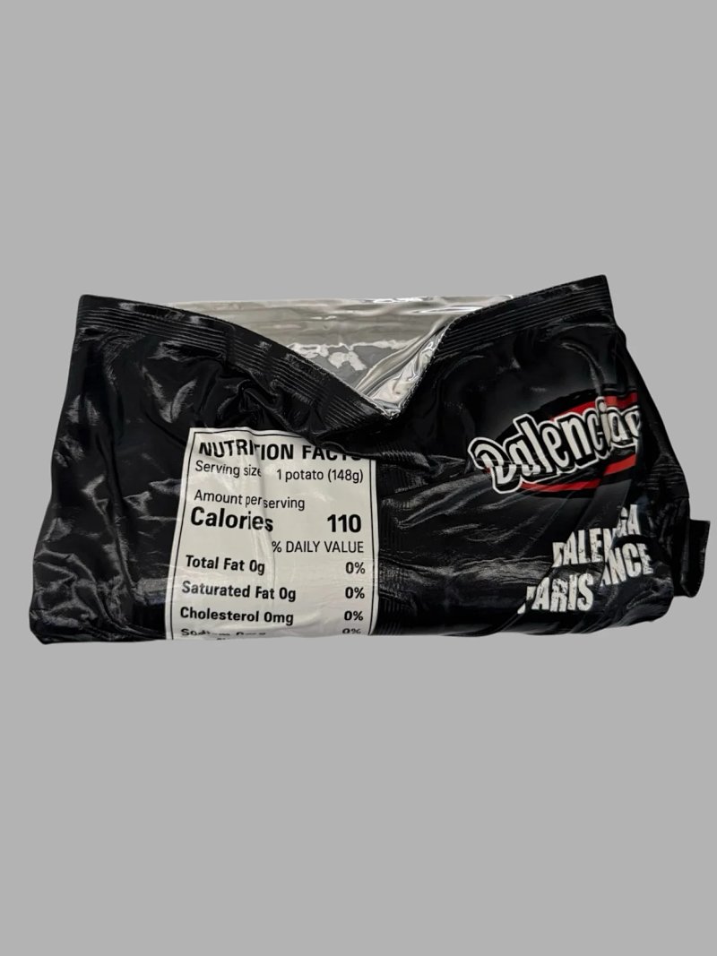 Balenciaga clutch
