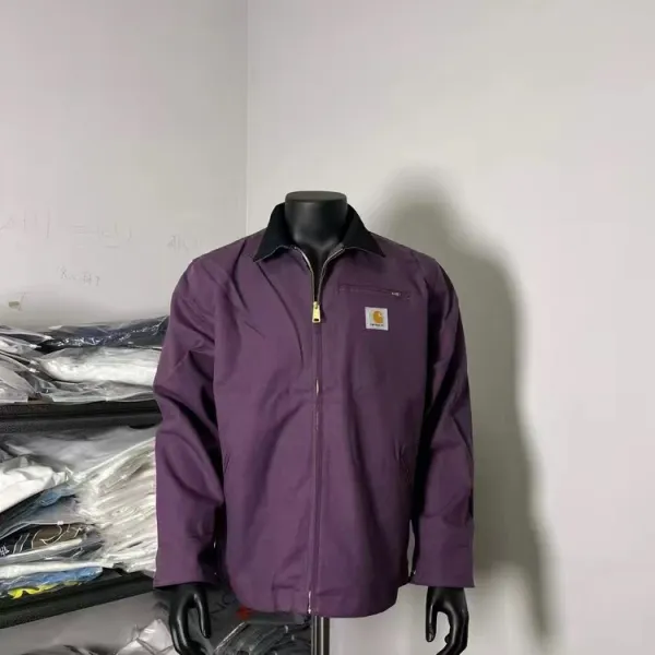 Carhartt WIP Active Jacket Brown Outerwear - 7