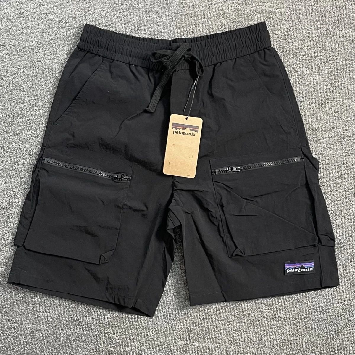 Patagonia Stand Up Shorts Amber Brown Shorts - 6
