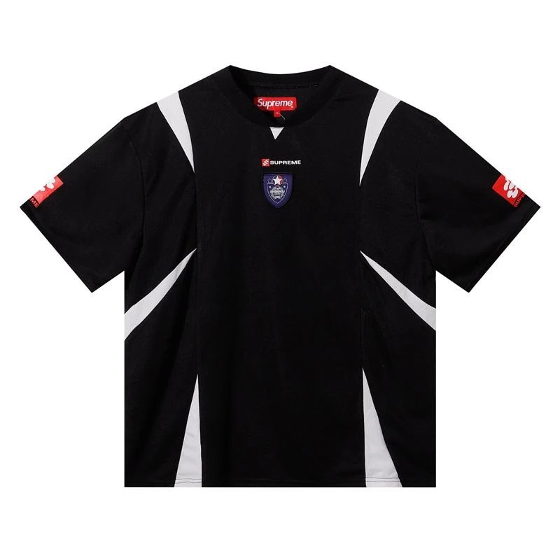 Casual Sport Short Sleeve Jersey photo 2