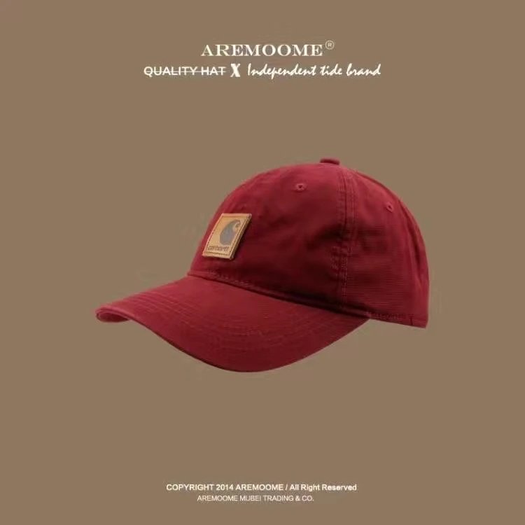 Summer Vintage Wash Denim Cap photo 6