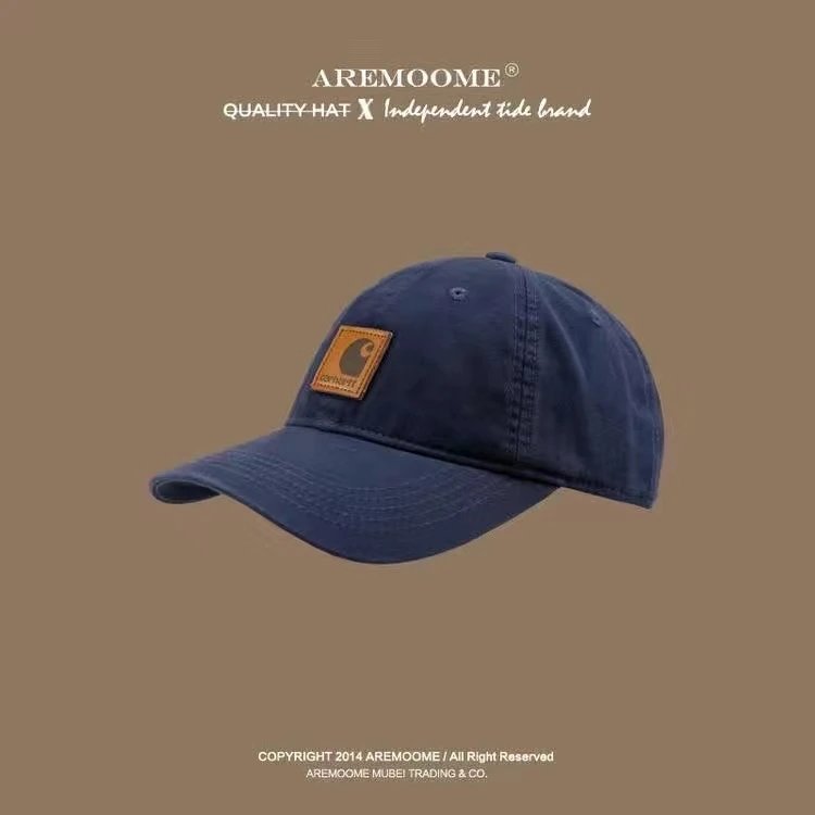 Summer Vintage Wash Denim Cap photo 7