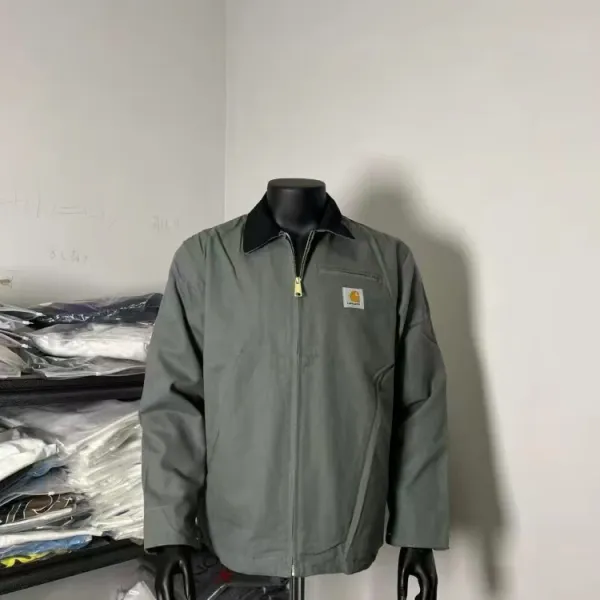 Carhartt WIP Active Jacket Brown Outerwear - 8