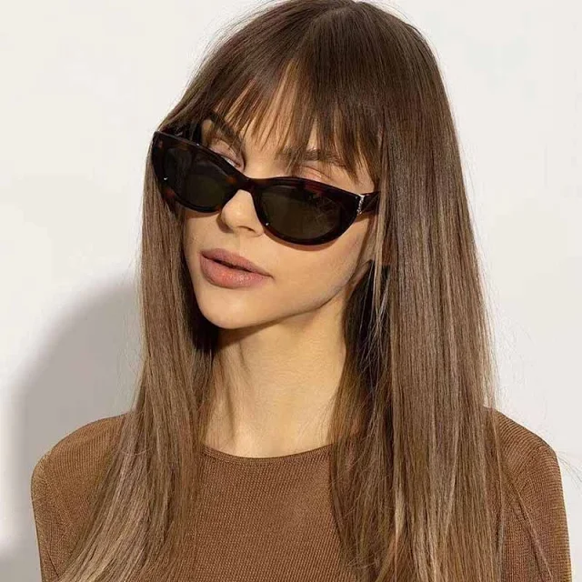 Saint Laurent Eyewear Cat-Eye Sunglasses product detail image 1