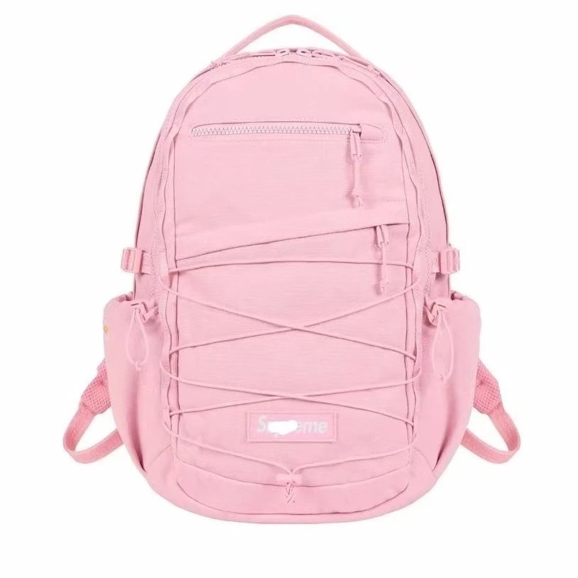 Supreme Cordura Backpack Pink - 5