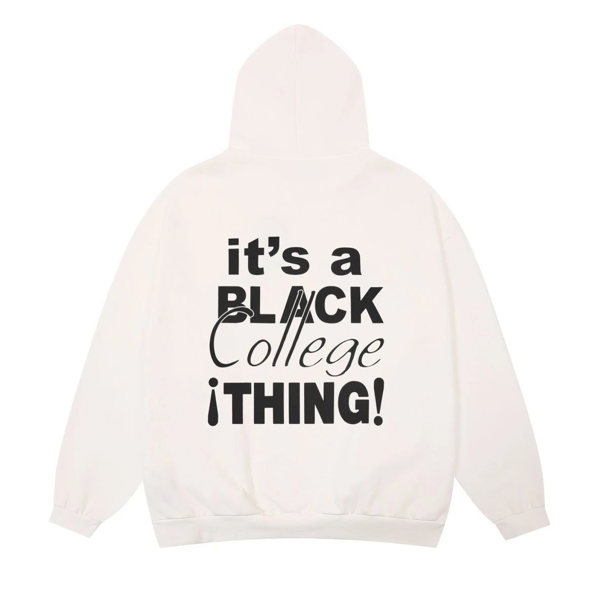 Fear of God Essentials University Hoodie Black - 6