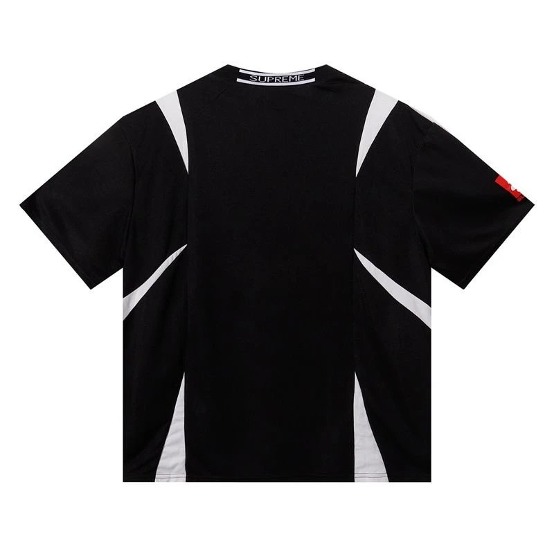 Casual Sport Short Sleeve Jersey photo 3