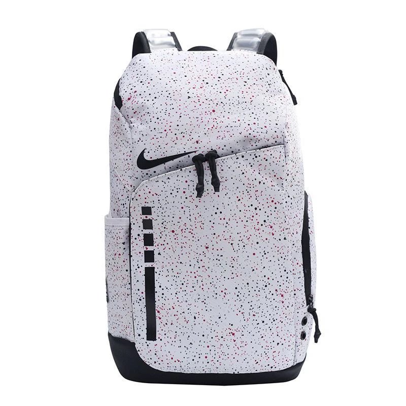Nike Hoops Elite Backpack Royal Blue - 7